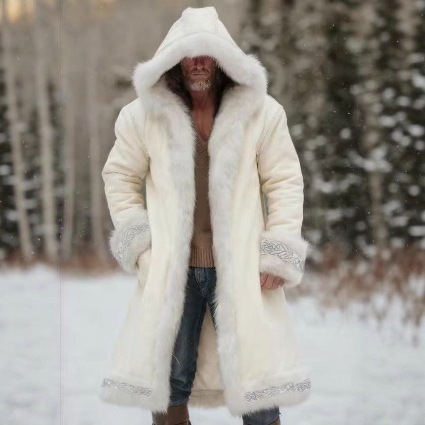 Mens Minimalist Stylish And Warm Jacket