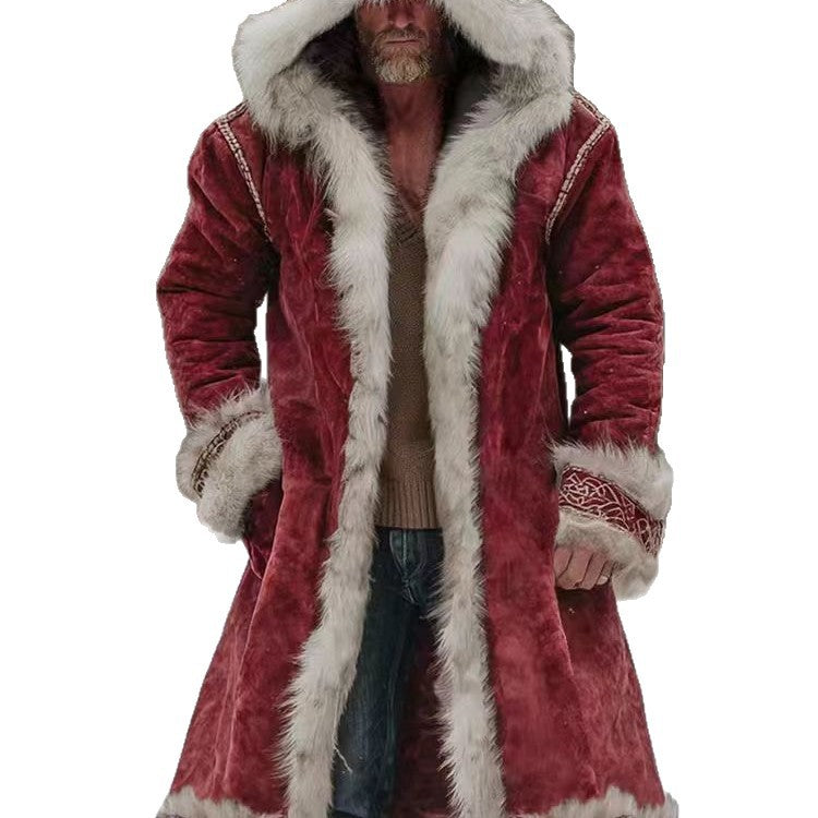 Mens Minimalist Stylish And Warm Jacket