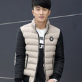 Men's Short Cotton-padded Coat  Fleece-lined And Thickened New Style For Winter