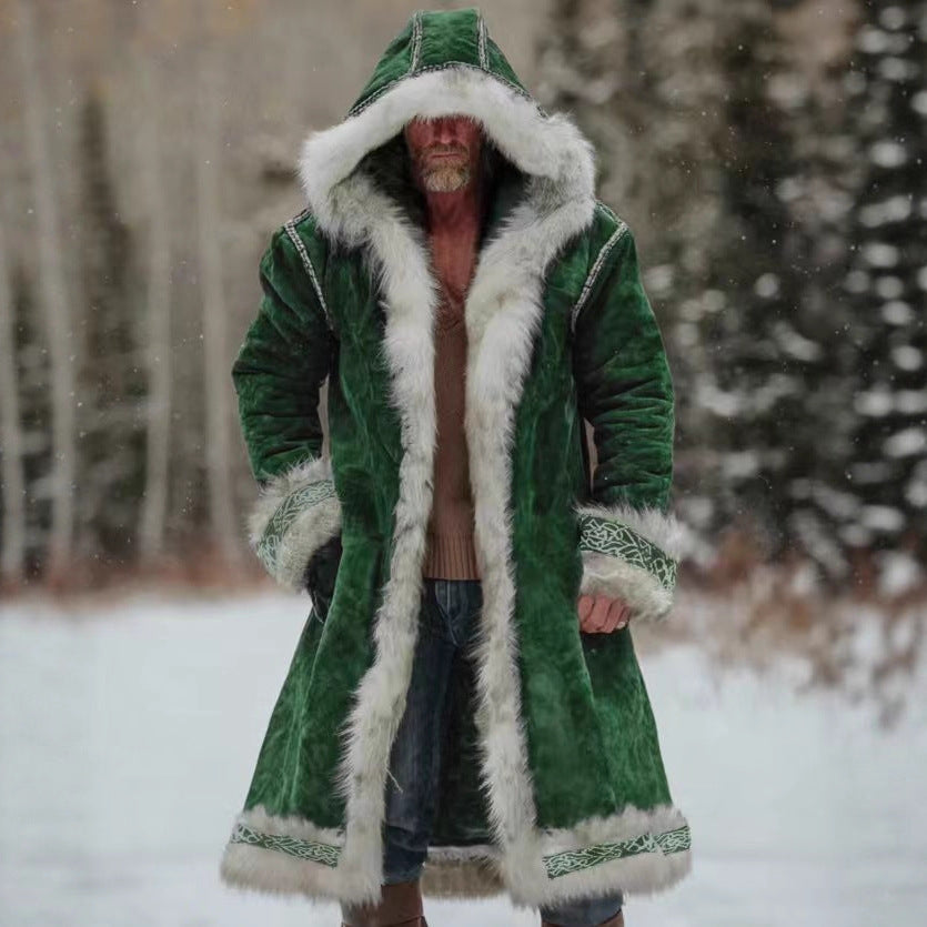 Mens Minimalist Stylish And Warm Jacket